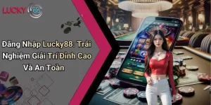 Đăng Nhập Lucky88: Trải Nghiệm Giải Trí Đỉnh Cao Và An Toàn