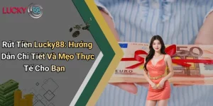 Rút Tiền Lucky88: Hướng Dẫn Chi Tiết Và Mẹo Thực Tế Cho Bạn